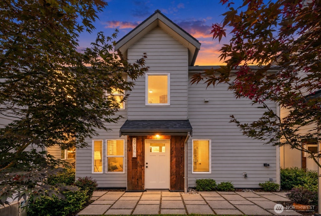 Photo of 5947 41st Avenue SW #B, Seattle, WA 98136 (MLS # 2586693)