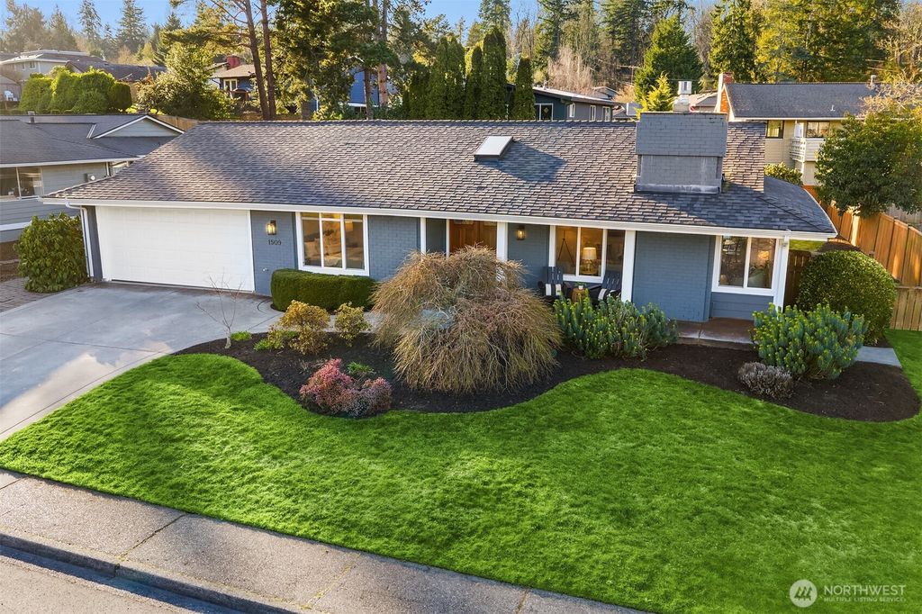 Photo of 1509 179th Avenue NE, Bellevue, WA 98008 (MLS # 2486959)