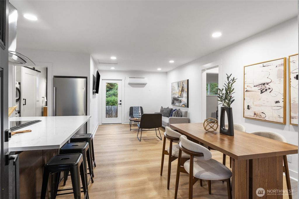 Photo of 11550 22nd Avenue NE, Seattle, WA 98125 (MLS # 2419843)