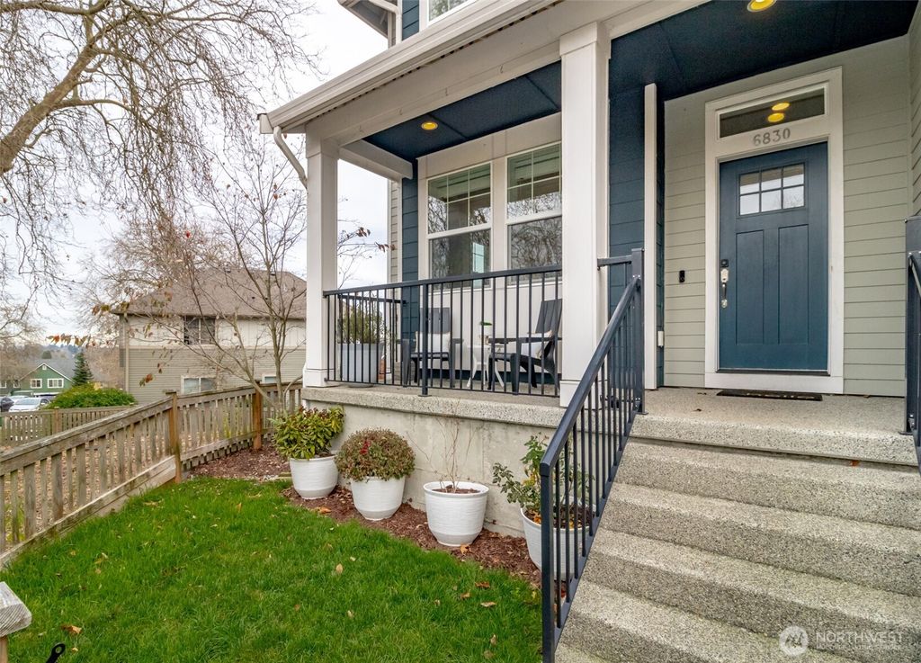 Photo of 6830 31st Avenue SW, Seattle, WA 98126 (MLS # 2508768)