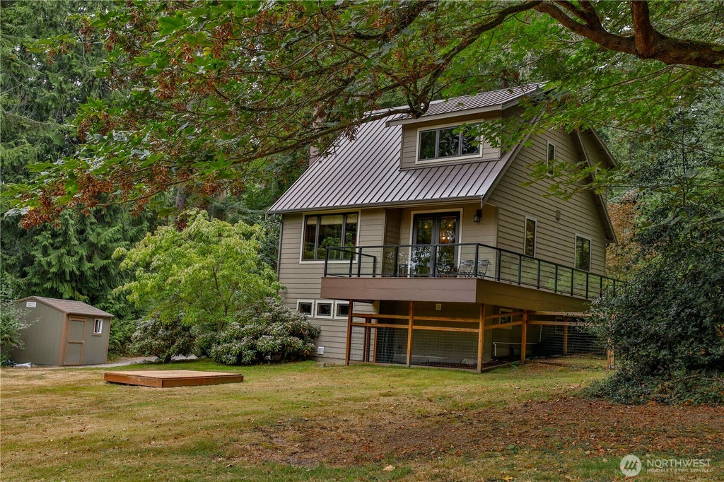 Photo of 8039 Cultus Bay Road, Clinton, WA 98236 (MLS # 2574851)