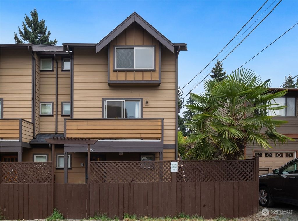 Photo of 14312 Stone Avenue N #A, Seattle, WA 98133 (MLS # 2150539)