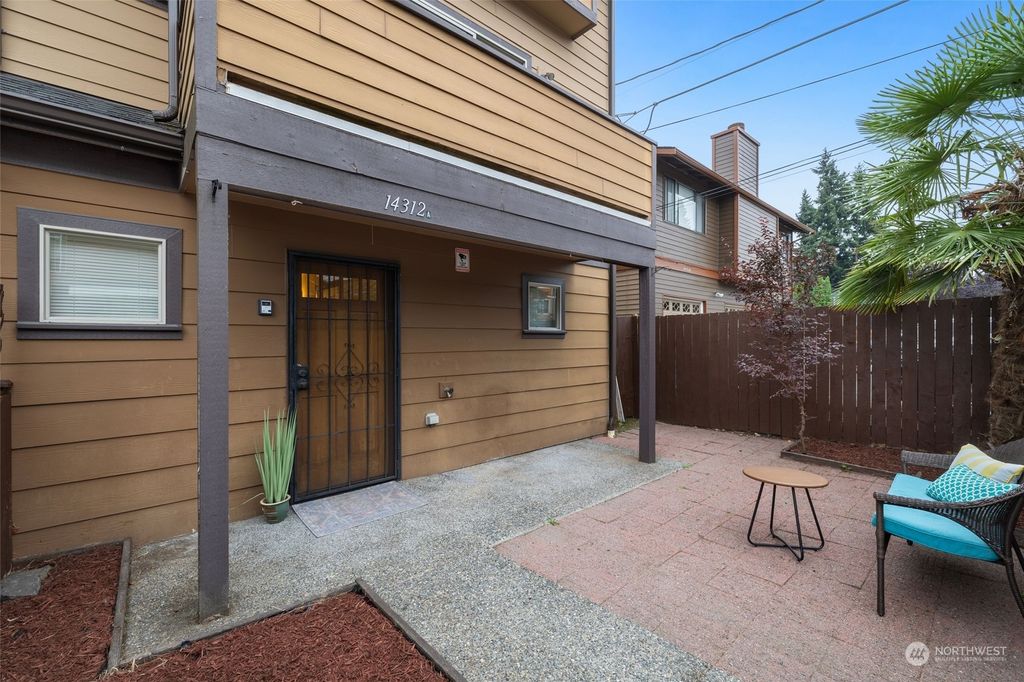 Photo of 14312 Stone Avenue N #A, Seattle, WA 98133 (MLS # 2150539)