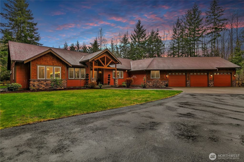 Photo of 22235 SE 305th Way, Black Diamond, WA 98010 (MLS # 2349155)