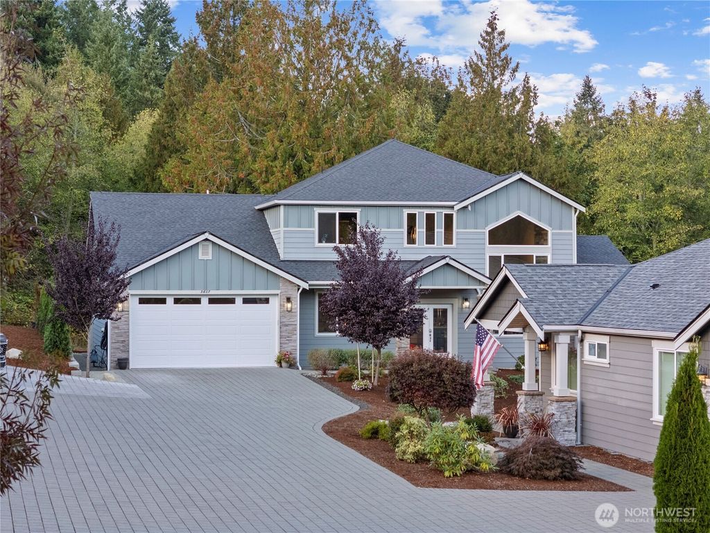 Photo of 3607 119th Street Ct NW, Gig Harbor, WA 98332 (MLS # 2451890)