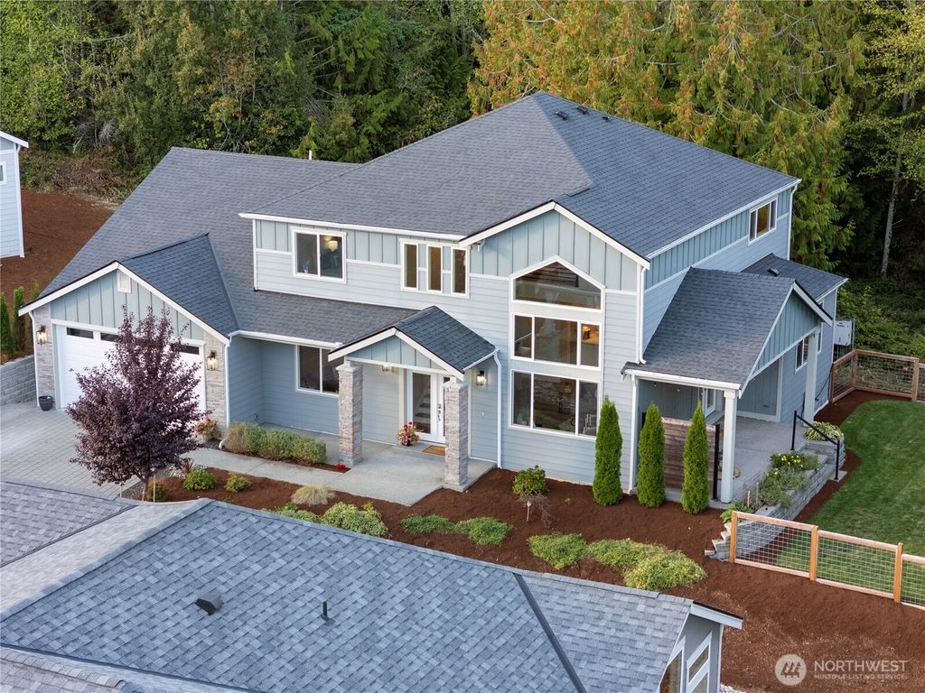 Photo of 3607 119th Street Ct NW, Gig Harbor, WA 98332 (MLS # 2451890)