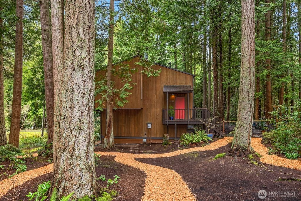 Photo of 8240 NE Baker Hill Road, Bainbridge Island, WA 98110 (MLS # 2479097)