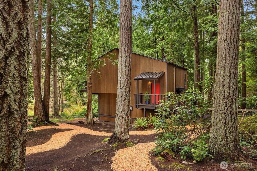 Photo of 8240 NE Baker Hill Road, Bainbridge Island, WA 98110 (MLS # 2479097)