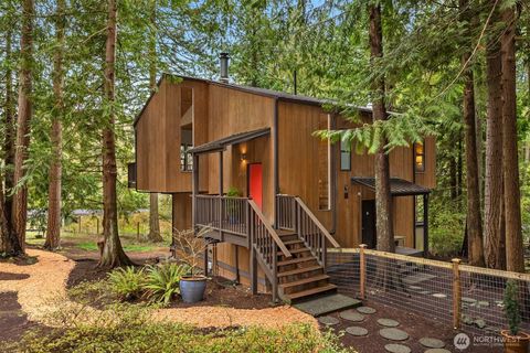 Photo of 8240 NE Baker Hill Road, Bainbridge Island, WA 98110 (MLS # 2479097)