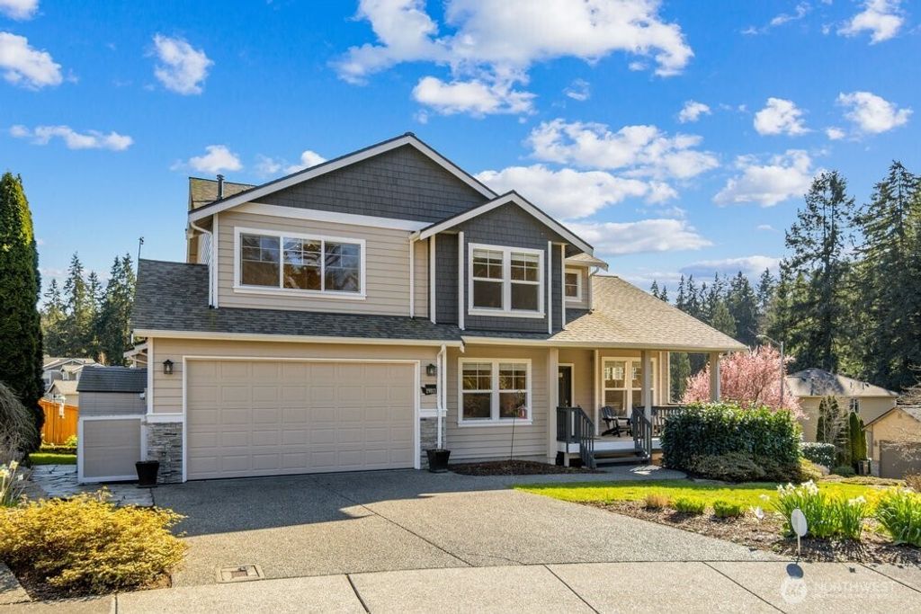 Photo of 19811 13th Place W, Lynnwood, WA 98036 (MLS # 2496370)