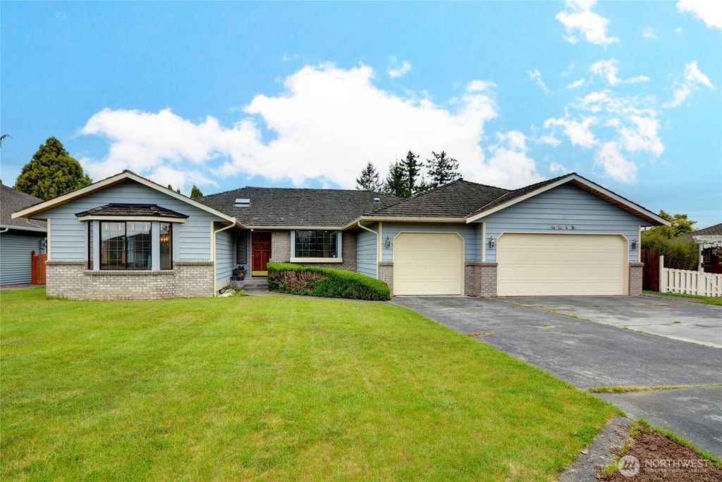 Photo of 8213 75th Street NE, Marysville, WA 98270 (MLS # 2370449)