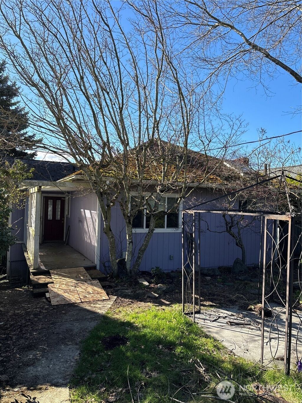 Photo of 4546 47th Avenue SW, Seattle, WA 98116 (MLS # 2496994)