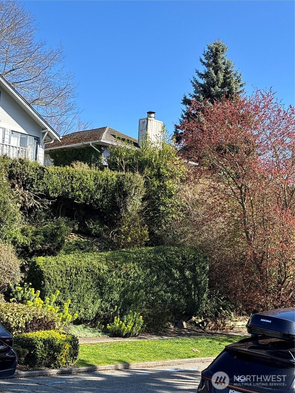 Photo of 4546 47th Avenue SW, Seattle, WA 98116 (MLS # 2496994)