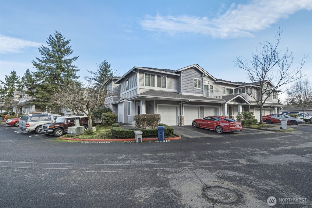 Photo of 4120 S 223rd Street #301, Kent, WA 98032 (MLS # 2467053)