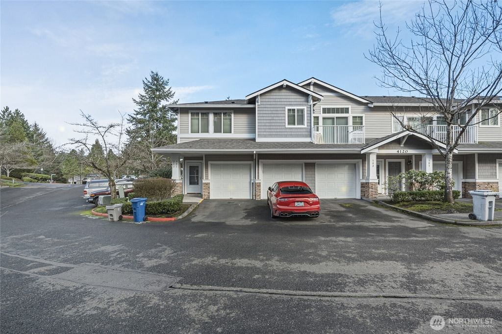 Photo of 4120 S 223rd Street #301, Kent, WA 98032 (MLS # 2467053)