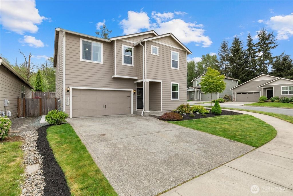 Photo of 16803 91st Drive NE, Arlington, WA 98223 (MLS # 2376425)