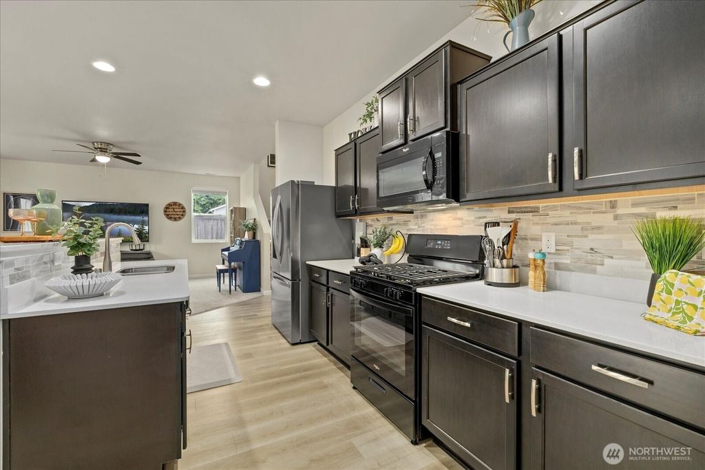 Photo of 16803 91st Drive NE, Arlington, WA 98223 (MLS # 2376425)