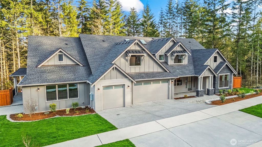 Photo of 14932 210th Avenue E #981, Bonney Lake, WA 98391 (MLS # 2464912)