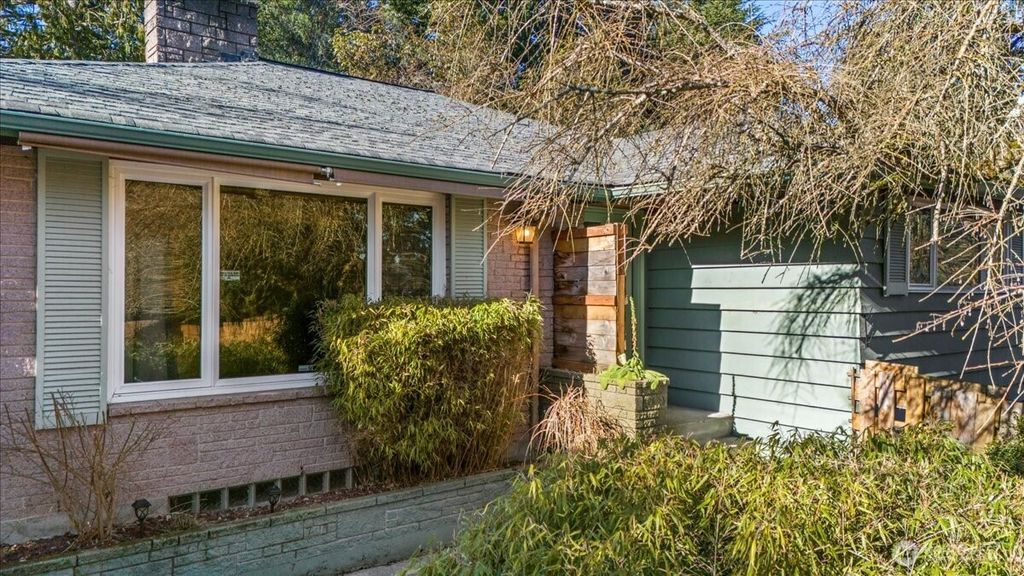 Photo of 16107 Densmore Avenue N, Shoreline, WA 98133 (MLS # 2332099)