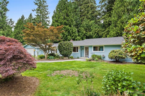 Photo of 15316 NE 201st Street, Woodinville, WA 98072 (MLS # 2536637)