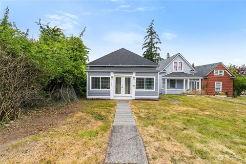 A home in Bellingham