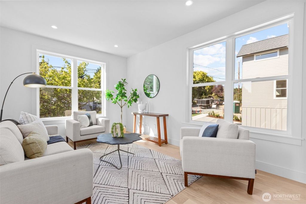 Photo of 7350 22nd Avenue NW, Seattle, WA 98117 (MLS # 2479325)