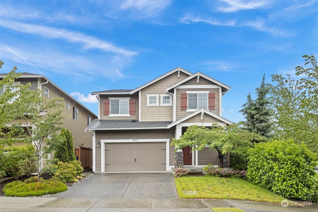 Photo of 22625 36th Drive SE, Bothell, WA 98021 (MLS # 2246246)