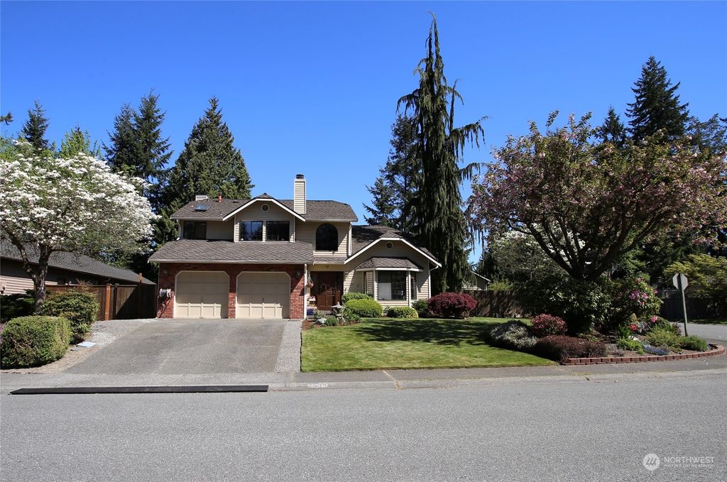 Photo of 3609 122nd Place SE, Everett, WA 98208 (MLS # 2140797)