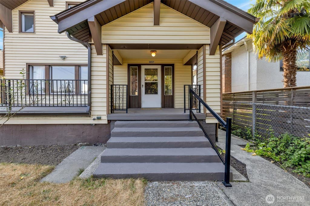 Photo of 3057 19th Avenue S, Seattle, WA 98144 (MLS # 2559820)