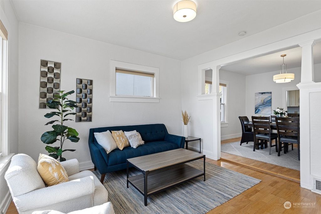 Photo of 6501 Ellis Avenue S, Seattle, WA 98108 (MLS # 2048229)