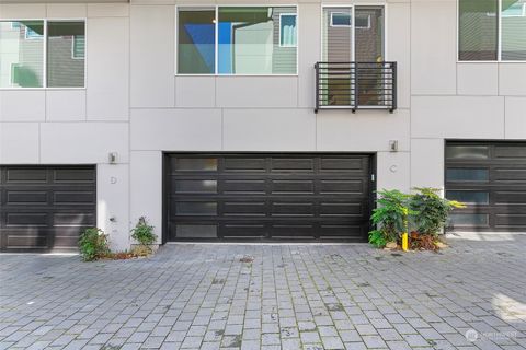 A home in Shoreline