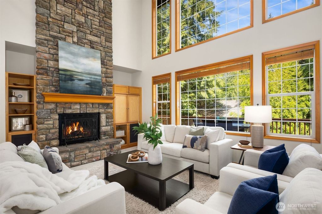 Photo of 4210 182nd Avenue SE, Issaquah, WA 98027 (MLS # 2412993)
