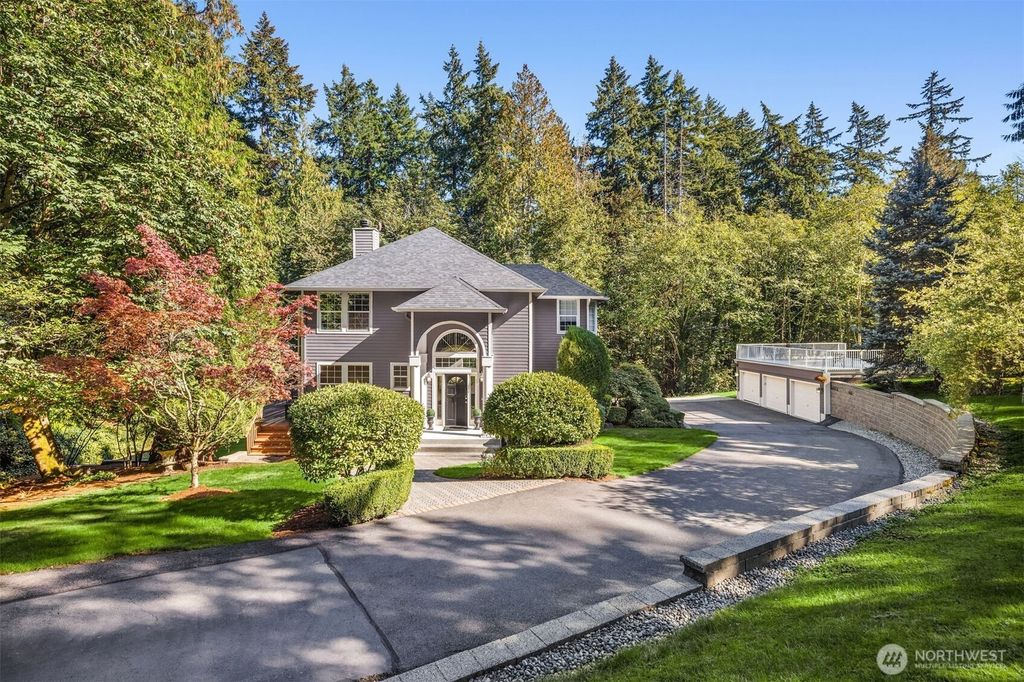 Photo of 4210 182nd Avenue SE, Issaquah, WA 98027 (MLS # 2412993)