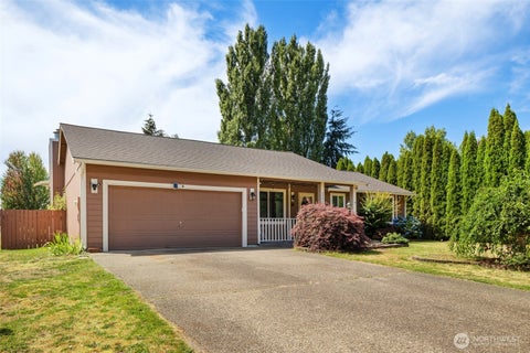 Photo of 29428 85th Avenue Ct S, Roy, WA 98580 (MLS # 2550667)