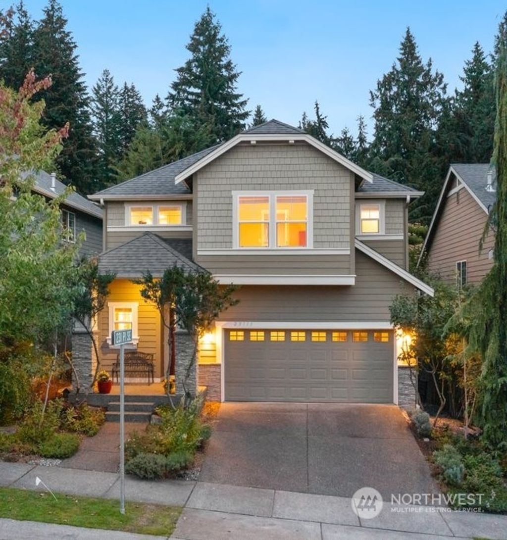 Photo of 23111 36th Drive SE, Bothell, WA 98021 (MLS # 2288150)