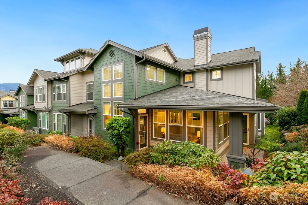 Photo of 7806 Fairway Avenue SE #1101, Snoqualmie, WA 98065 (MLS # 2320644)