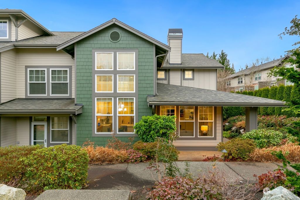 Photo of 7806 Fairway Avenue SE #1101, Snoqualmie, WA 98065 (MLS # 2320644)