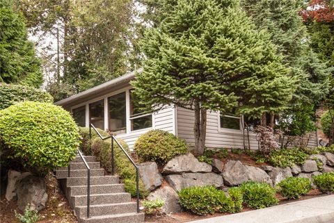 A home in Bothell