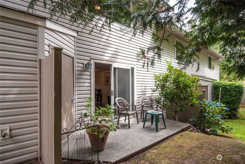 A home in Bothell