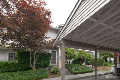 A home in Bothell