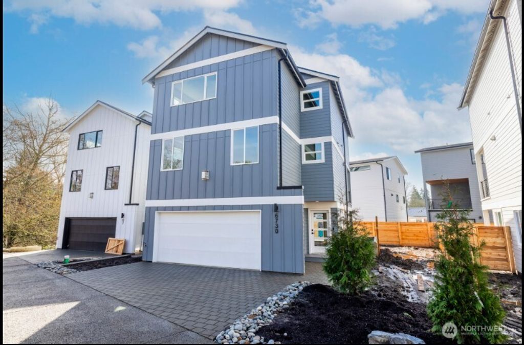 Photo of 6730 21st Avenue SW, Seattle, WA 98106 (MLS # 2455673)