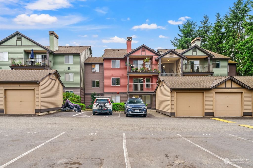 Photo of 13209 Newcastle Way #A206, Newcastle, WA 98059 (MLS # 2161391)