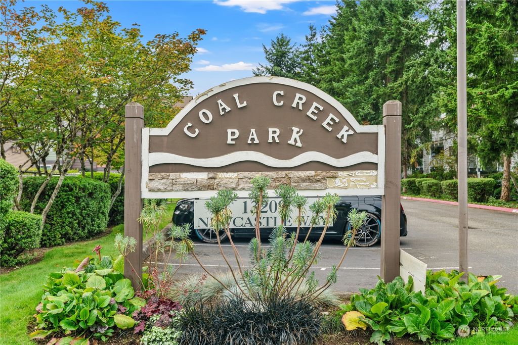 Photo of 13209 Newcastle Way #A206, Newcastle, WA 98059 (MLS # 2161391)