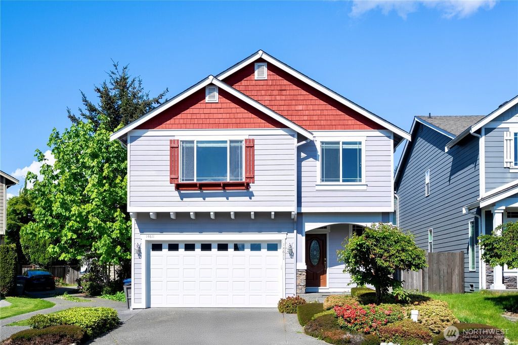 Photo of 14611 46th Avenue SE, Bothell, WA 98012 (MLS # 2375141)