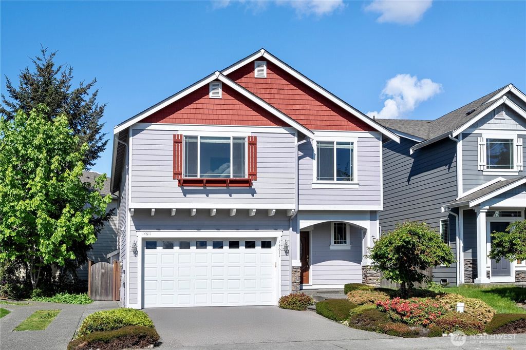 Photo of 14611 46th Avenue SE, Bothell, WA 98012 (MLS # 2375141)