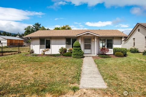 Photo of 507 Morse Street, Ryderwood, WA 98581 (MLS # 2389658)