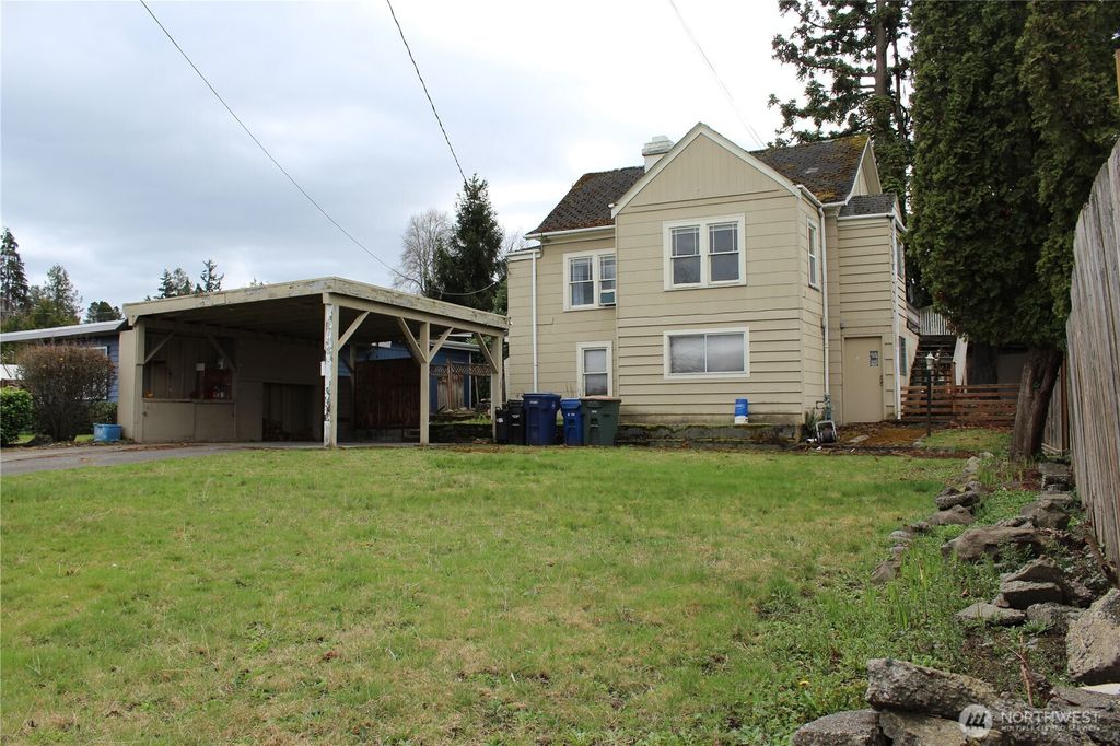 Photo of 5713 S Norfolk Street, Seattle, WA 98118 (MLS # 2342309)