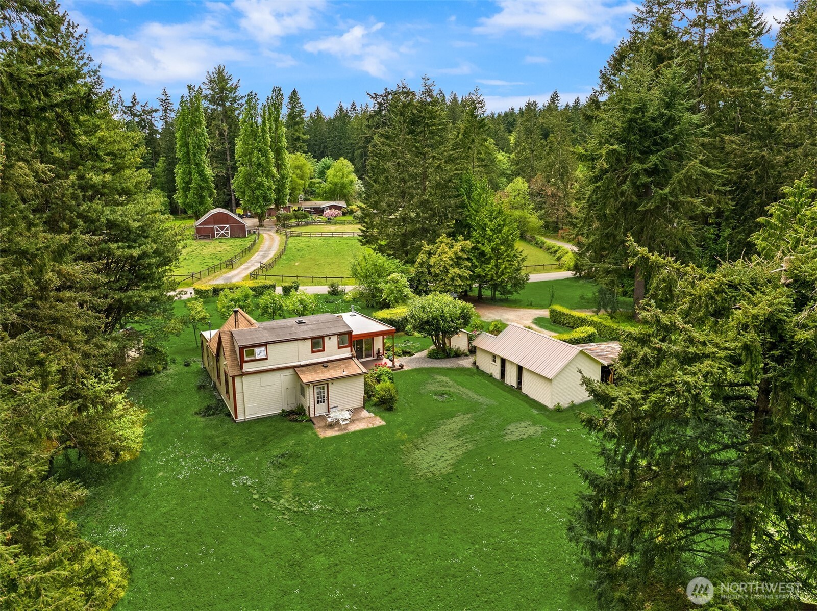 6981 Island Center Road NE