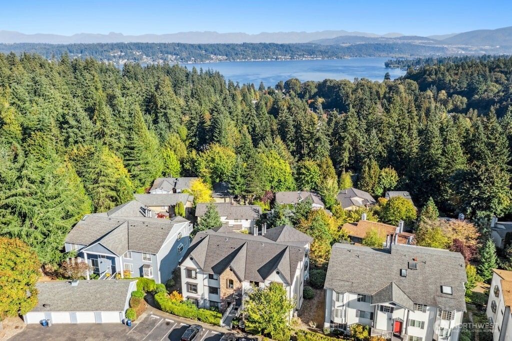 Photo of 3402 161st Court SE #24, Bellevue, WA 98008 (MLS # 2441397)