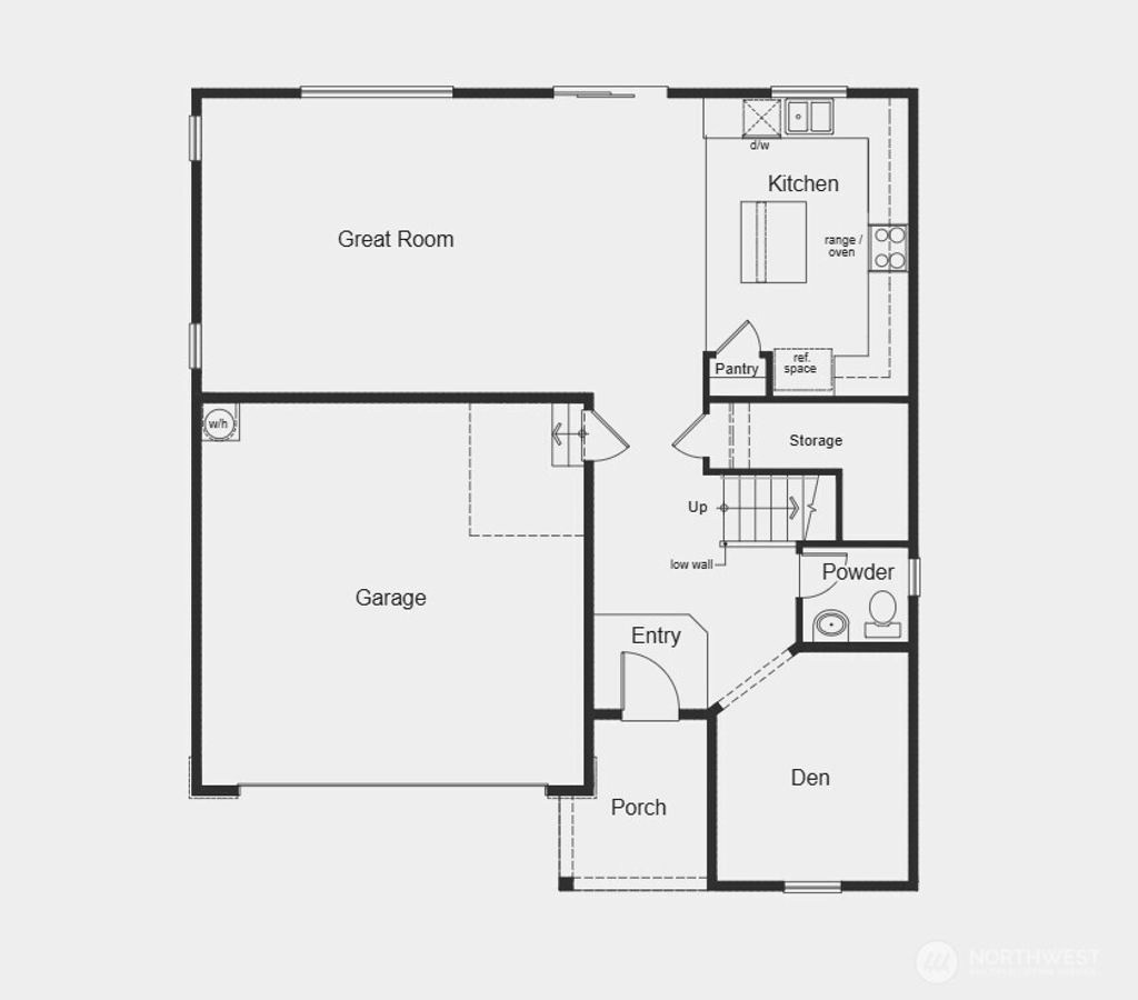 Photo of 2275 207th Street Ct E #42, Spanaway, WA 98387 (MLS # 2519478)